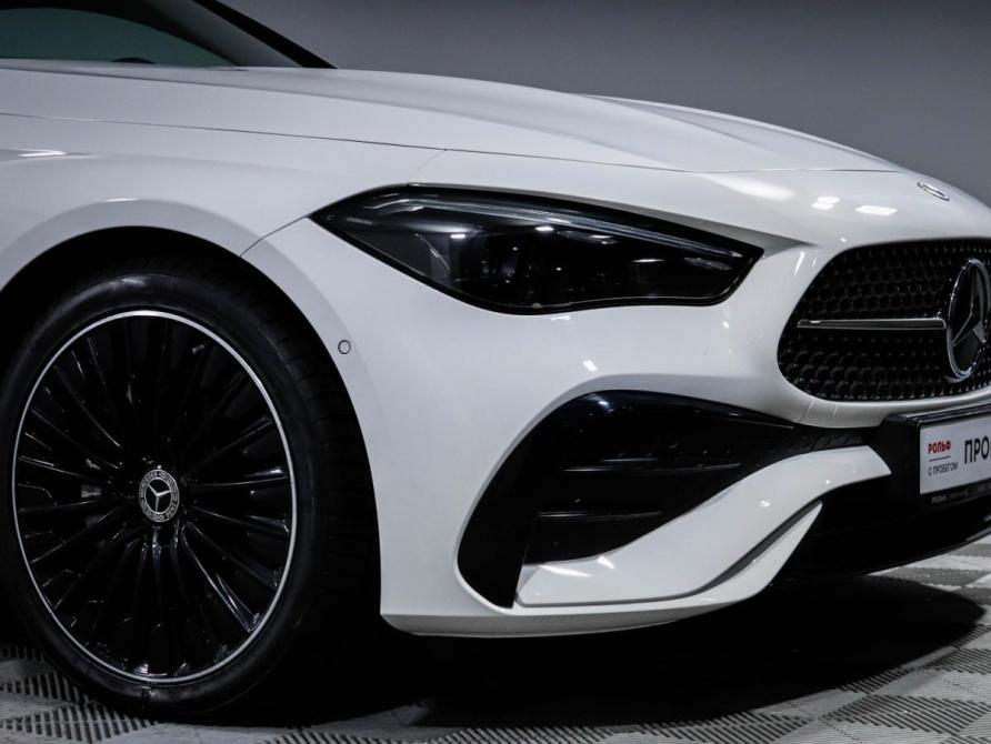 Mercedes-Benz CLE Москва  - изображение 16