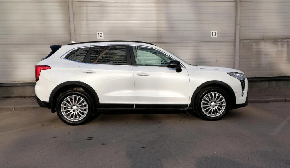 Haval Jolion I Рестайлинг Санкт-Петербург  - изображение 5