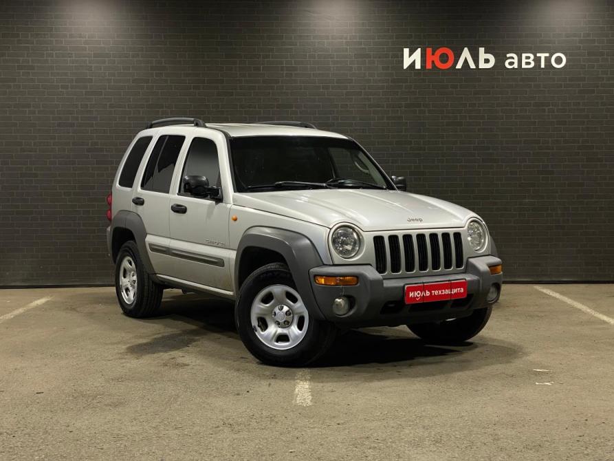 Jeep Cherokee III (KJ) Челябинск  - изображение 3