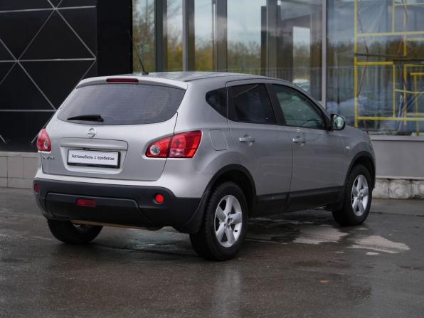 Nissan Qashqai I с пробегом 2008 года, цена 830 000 рублей, 226860 км, внедорожник, Автокод Объявления