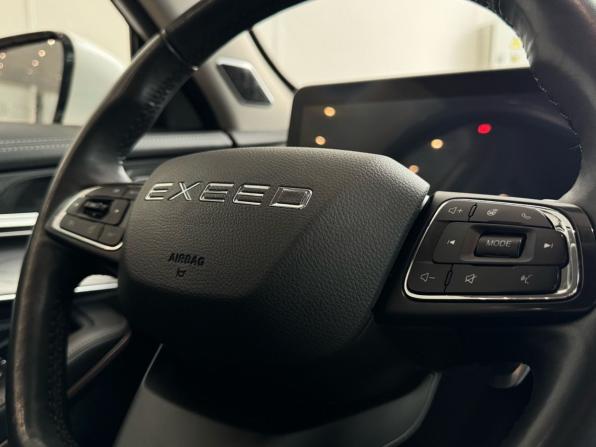 Exeed LX I Рестайлинг с пробегом 2022 года, цена 2 140 000 рублей, 57000 км, внедорожник, Автокод Объявления