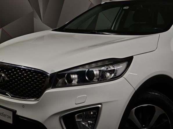 Kia Sorento III Prime с пробегом 2017 года, цена 2 409 000 рублей, 180778 км, внедорожник, Автокод Объявления