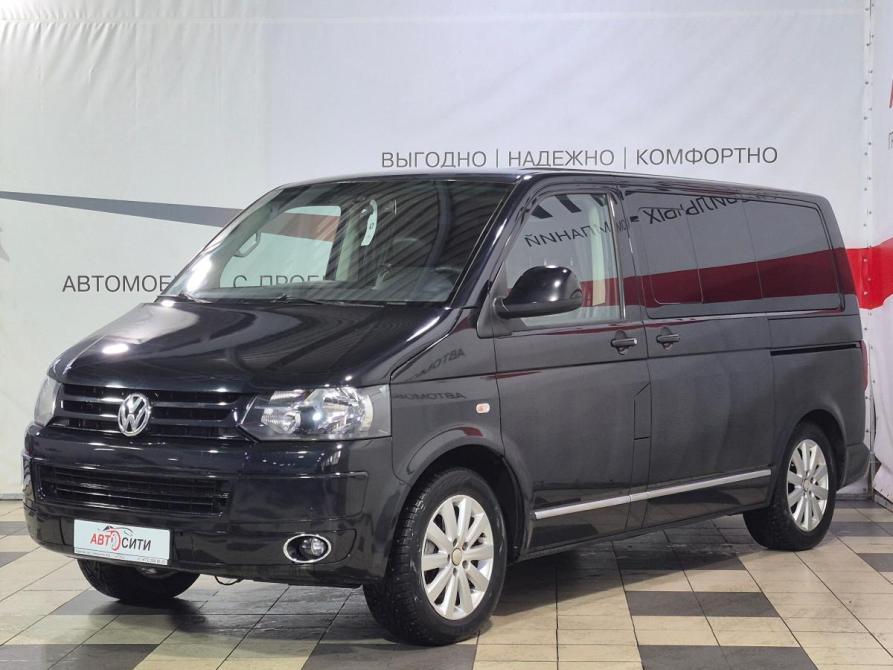 Volkswagen Multivan T5 Рестайлинг Воронеж  - изображение 4