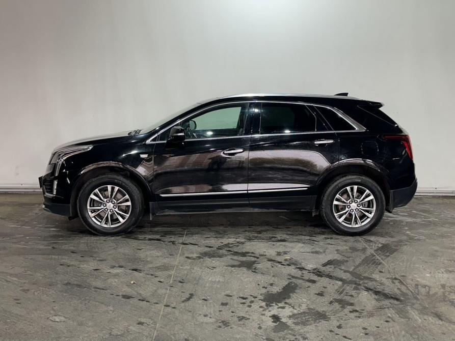 Cadillac XT5 I Рестайлинг Москва  - изображение 7