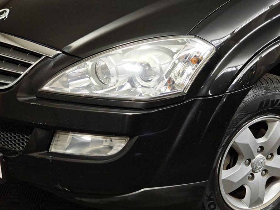 SsangYong Kyron I Рестайлинг Москва  - изображение 10