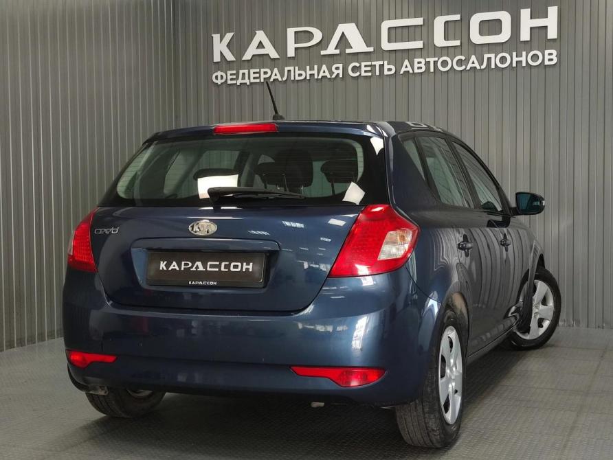 Kia Ceed I Рестайлинг Пермь  - изображение 2