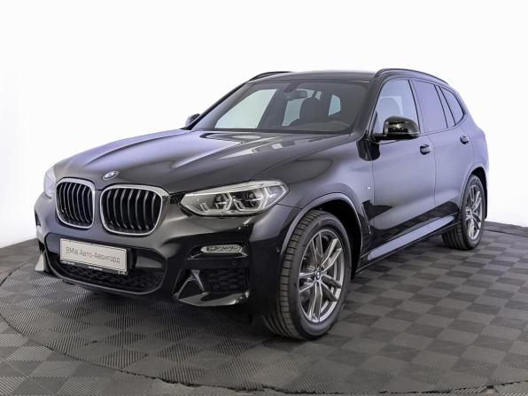 BMW X3 III (G01) с пробегом 2019 года, цена 4 410 000 рублей, 51749 км, внедорожник, Автокод Объявления