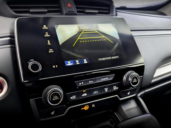 Honda CR-V V с пробегом 2019 года, цена 2 995 000 рублей, 107700 км, внедорожник, Автокод Объявления