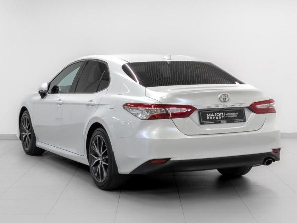 Toyota Camry VIII (XV70) Рестайлинг с пробегом 2021 года, цена 2 920 000 рублей, 125203 км, седан, Автокод Объявления