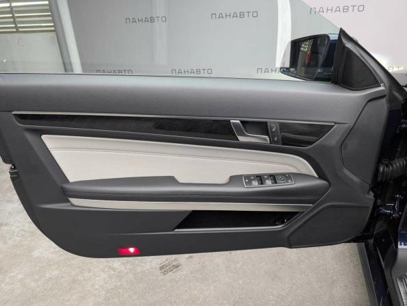 Mercedes-Benz E-Класс IV (W212 S212 C207) Рестайлинг с пробегом 2016 года, цена 2 699 000 рублей, 40116 км, купе, Автокод Объявления