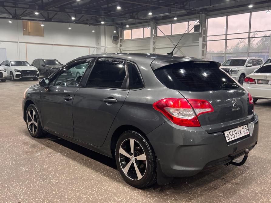 Citroen C4 II Пермь  - изображение 3