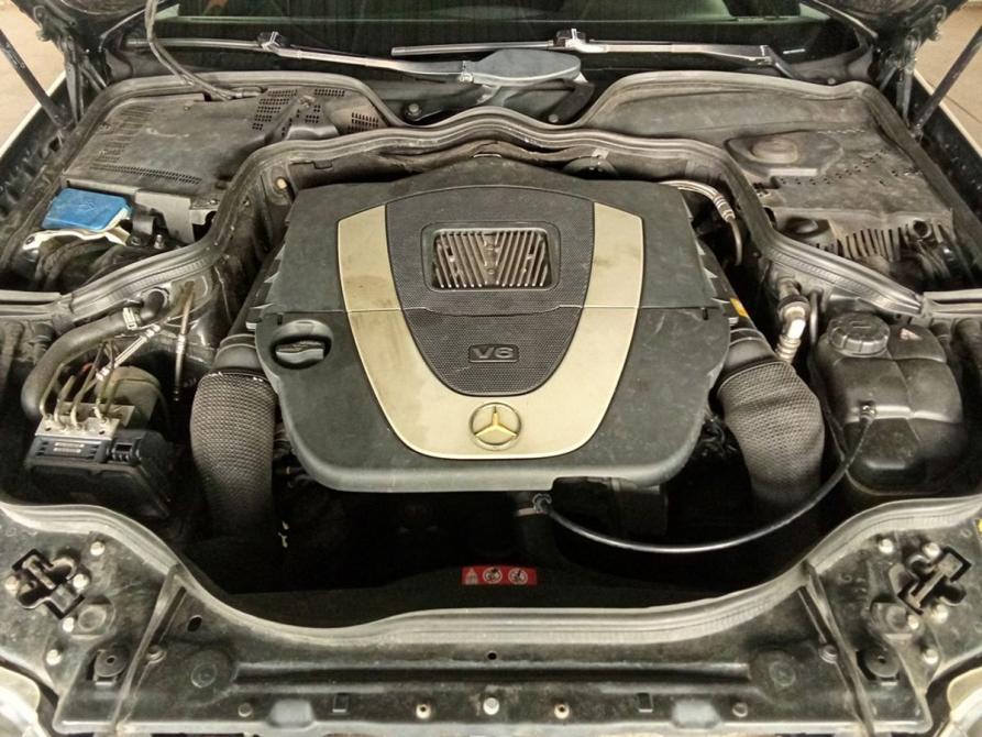 Mercedes-Benz E-Класс III (W211 S211) Рестайлинг Москва  - изображение 18