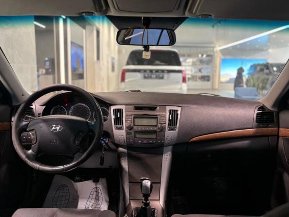 Hyundai Sonata V (NF) Рестайлинг с пробегом 2008 года, цена 600 000 рублей, 289143 км, седан, Автокод Объявления