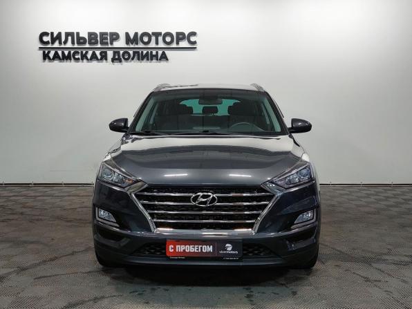 Hyundai Tucson III Рестайлинг с пробегом 2020 года, цена 2 570 000 рублей, 76000 км, внедорожник, Автокод Объявления