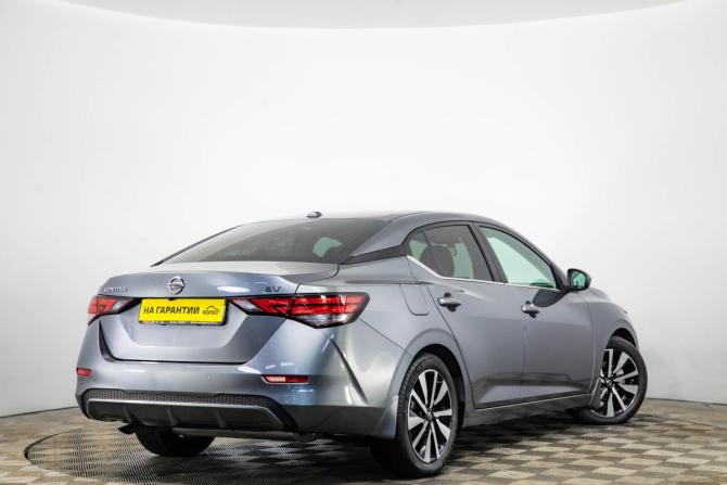 Nissan Sentra VIII (B18) с пробегом 2022 года, цена 2 389 000 рублей, 29900 км, седан, Автокод Объявления