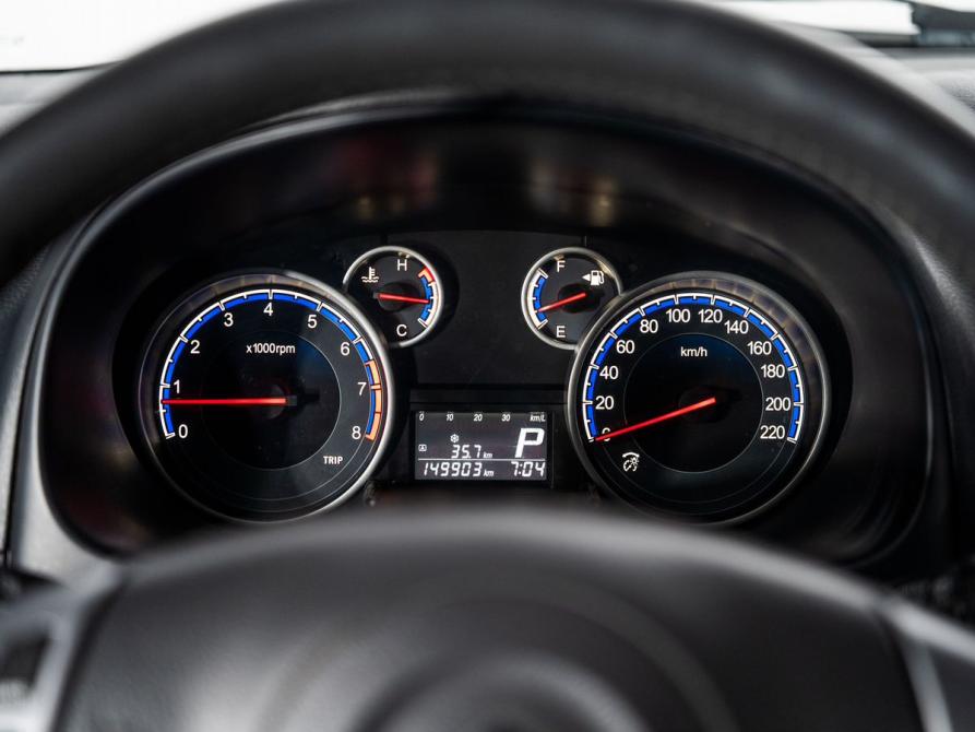 Suzuki SX4 I (Classic) Рестайлинг Иркутск  - изображение 10