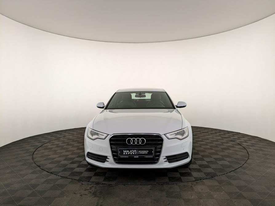 Audi A6 IV (C7) Москва  - изображение 2