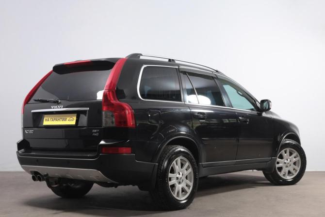 Volvo XC90 I Рестайлинг с пробегом 2007 года, цена 1 309 000 рублей, 286000 км, внедорожник, Автокод Объявления