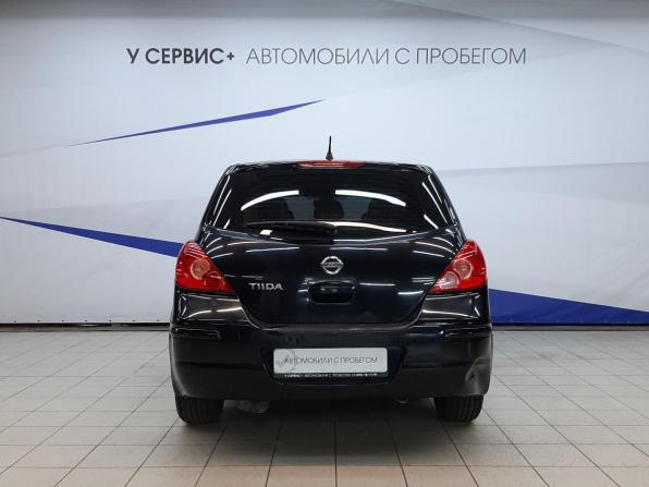 Nissan Tiida I Рестайлинг с пробегом 2010 года, цена 770 000 рублей, 117361 км, хэтчбек, Автокод Объявления