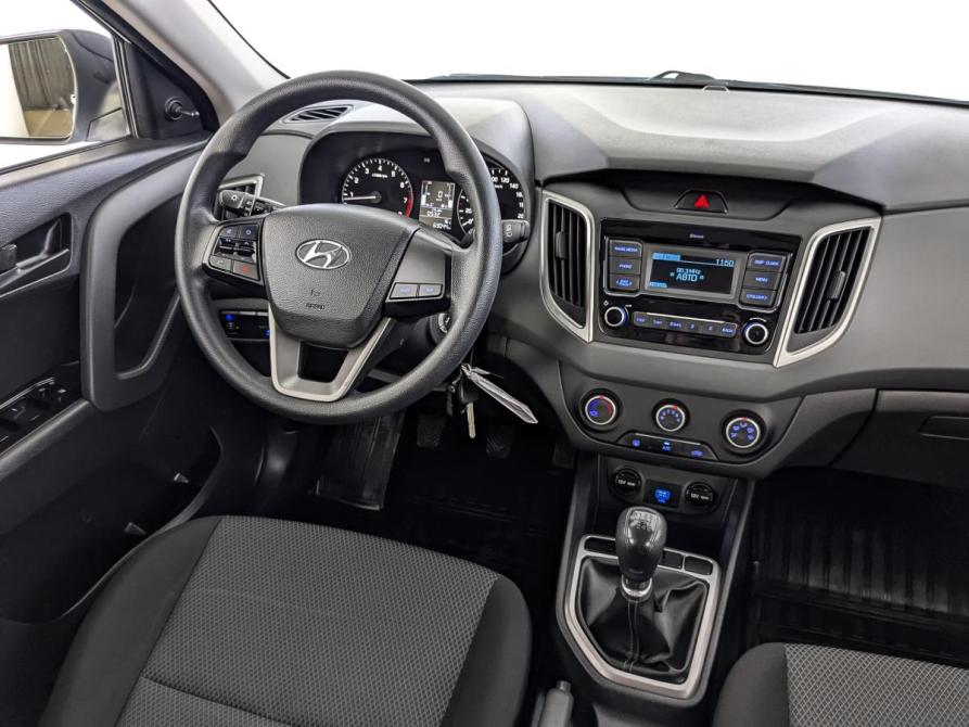 Hyundai Creta I Рестайлинг Москва  - изображение 28