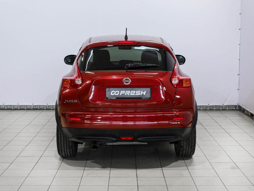 Nissan Juke I Ростов-на-Дону  - изображение 4