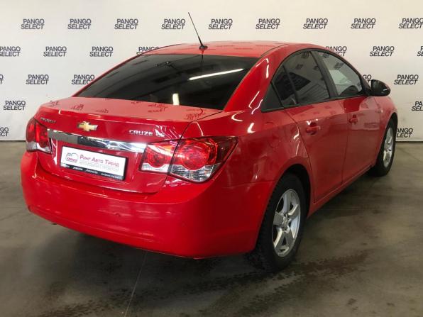 Chevrolet Cruze I с пробегом 2012 года, цена 499 000 рублей, 195653 км, седан, Автокод Объявления