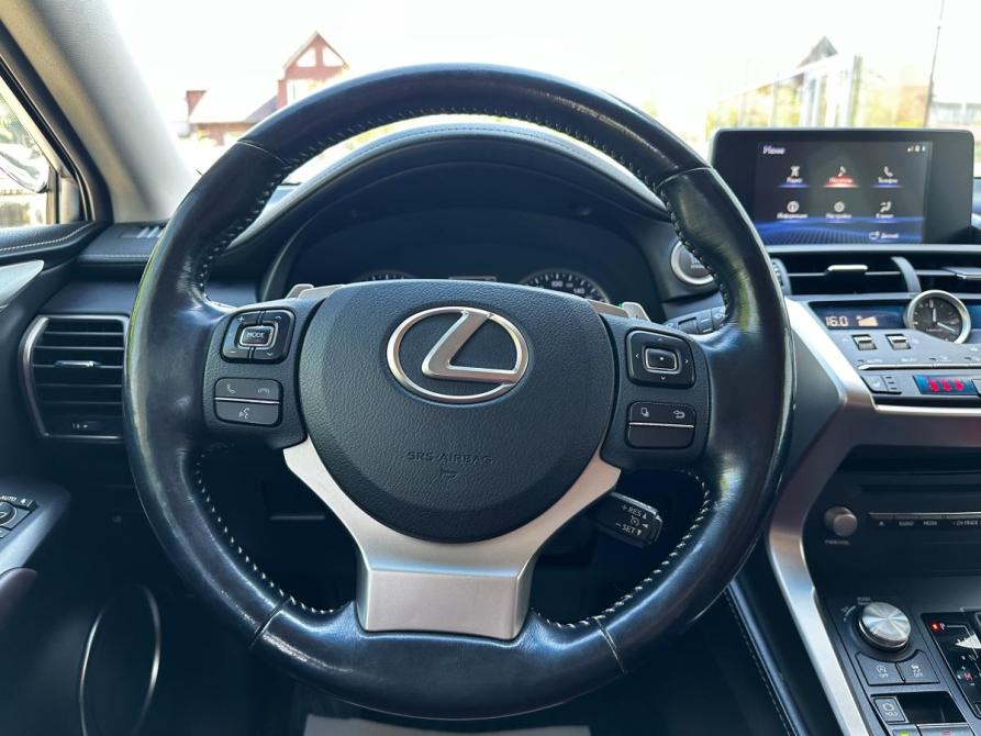 Lexus NX I Рестайлинг Уфа  - изображение 7
