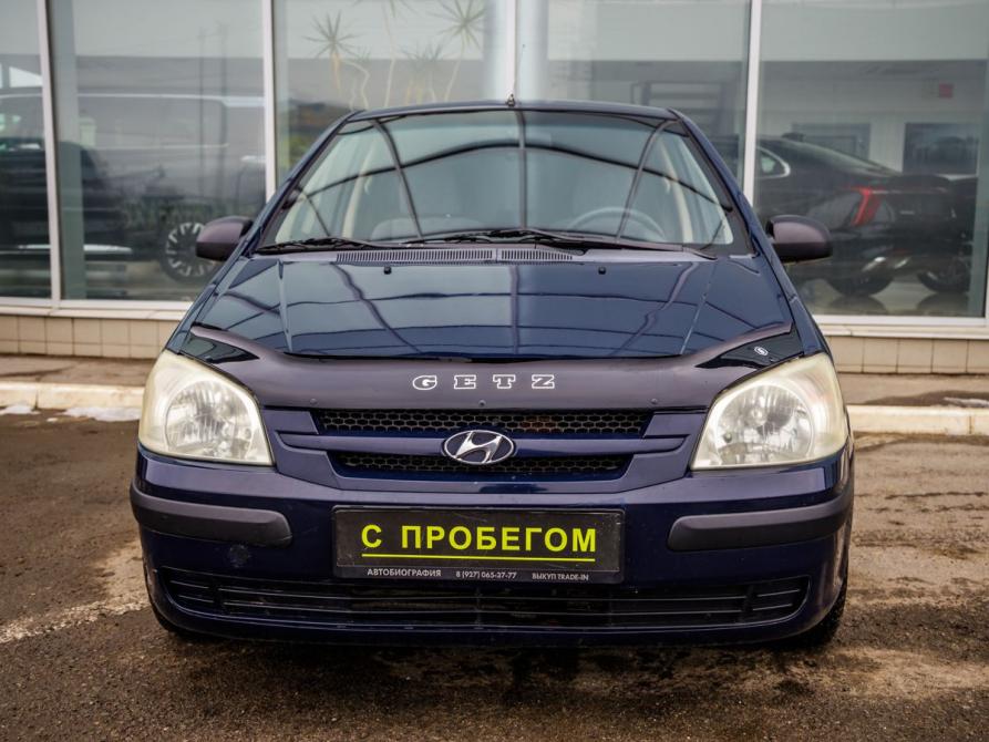 Hyundai Getz I Волгоград  - изображение 2