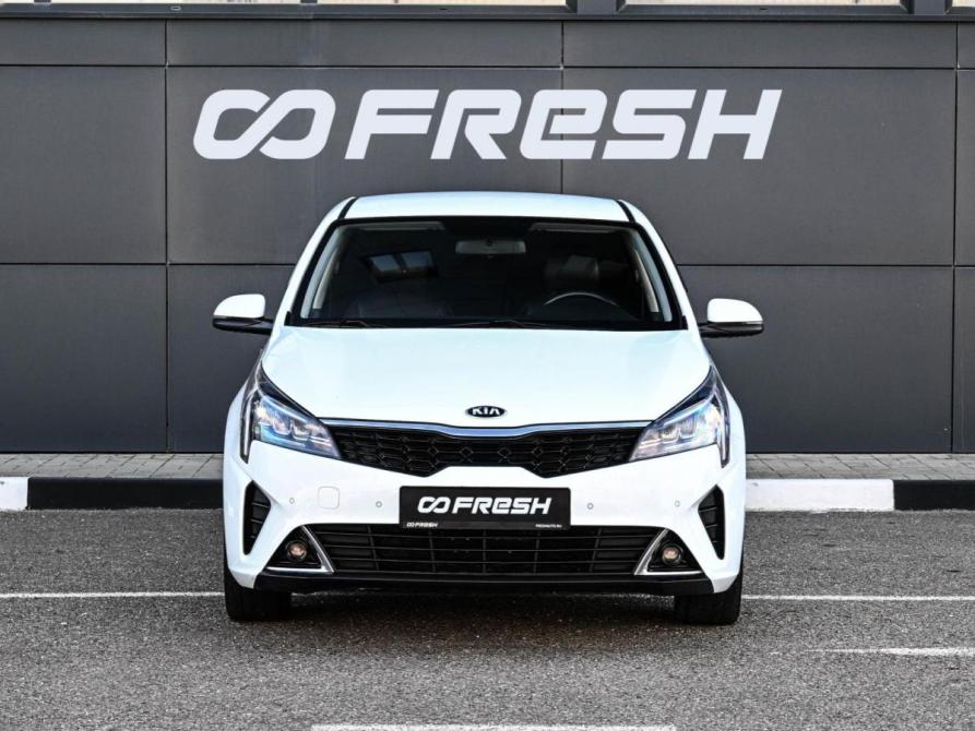 Kia Rio IV Новороссийск  - изображение 3