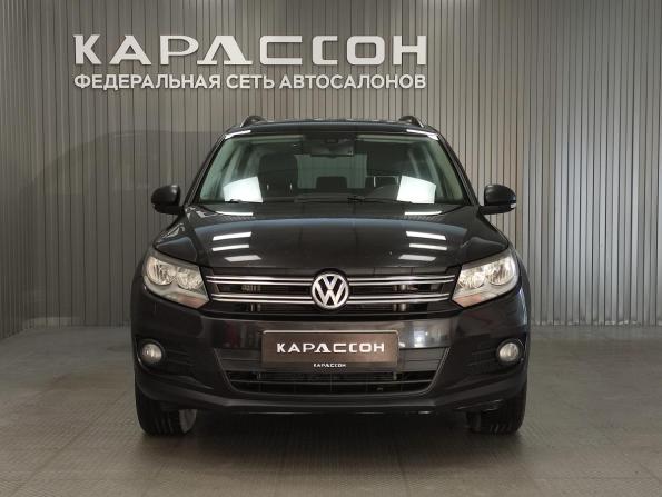 Volkswagen Tiguan I Рестайлинг с пробегом 2012 года, цена 999 000 рублей, 190981 км, внедорожник, Автокод Объявления