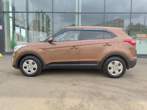 Hyundai Creta I с пробегом 2018 года, цена 1 659 800 рублей, 87949 км, внедорожник, Автокод Объявления