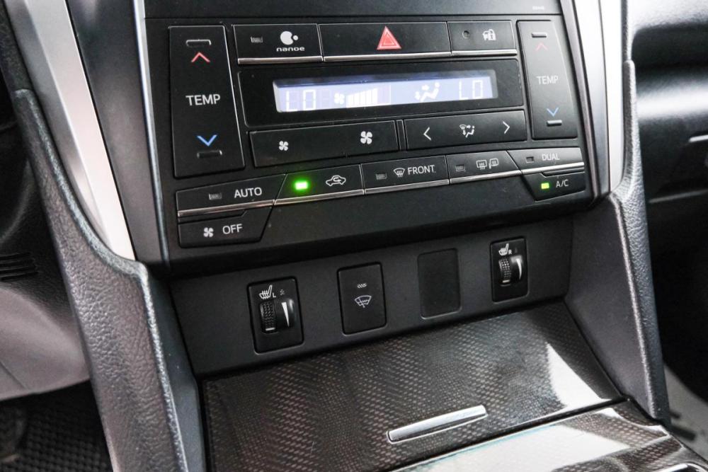 Toyota Camry VII (XV50) Рестайлинг Красноярск  - изображение 18