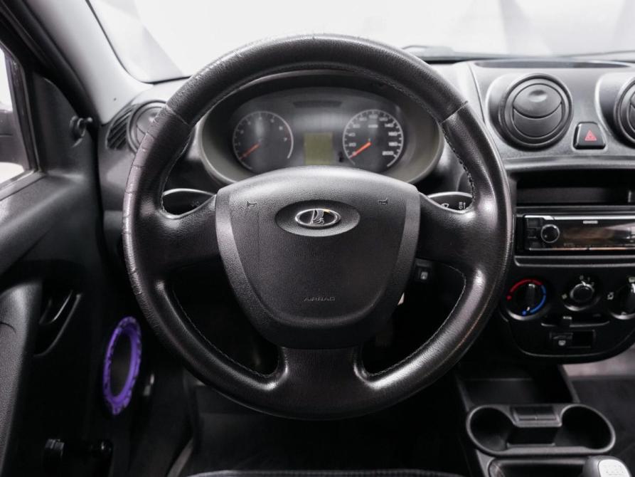 Lada (ВАЗ) Granta I Ульяновск  - изображение 14