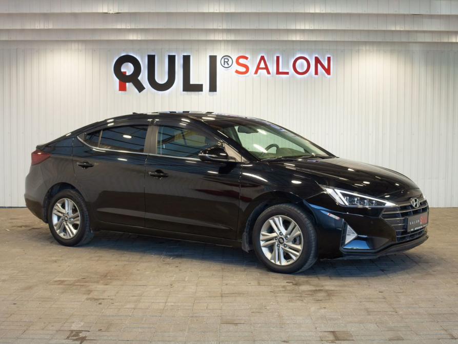 Hyundai Elantra VI (AD) Рестайлинг Иваново  - изображение 3