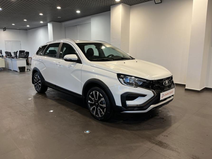 Lada (ВАЗ) Vesta I Рестайлинг (NG) Чебоксары  - изображение 1