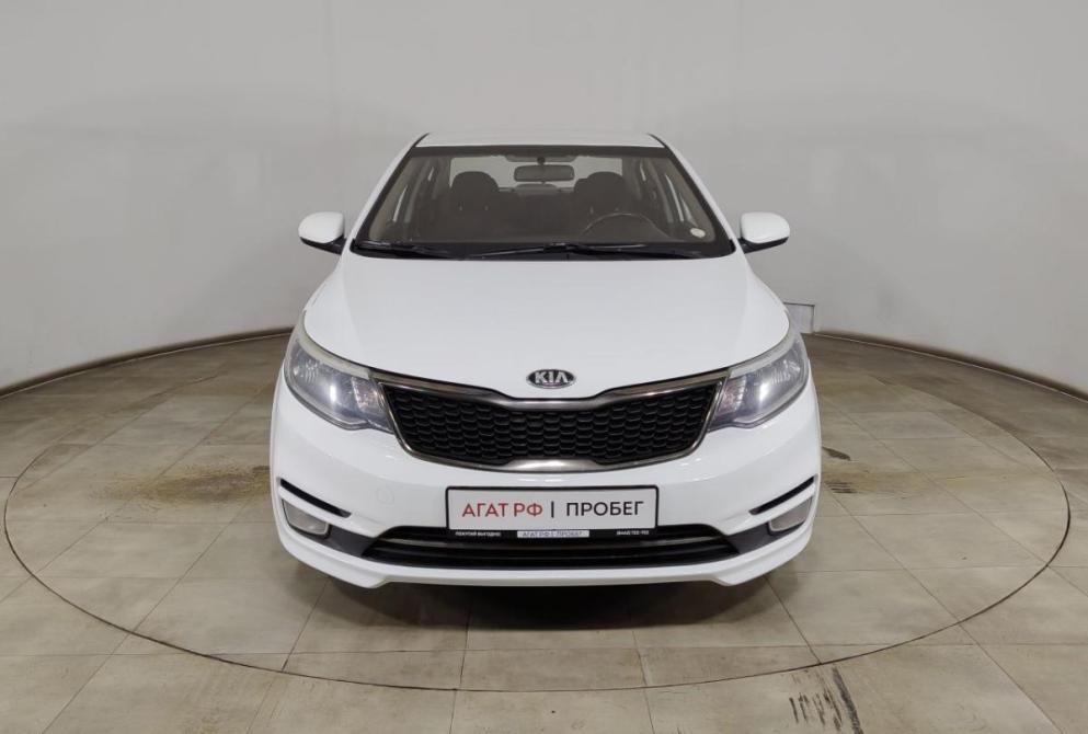 Kia Rio III Рестайлинг Волгоград  - изображение 2