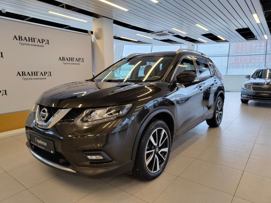 Nissan X-Trail III Санкт-Петербург  - изображение 1