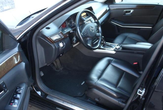 Mercedes-Benz E-Класс IV (W212 S212 C207) с пробегом 2010 года, цена 1 340 000 рублей, 221043 км, седан, Автокод Объявления