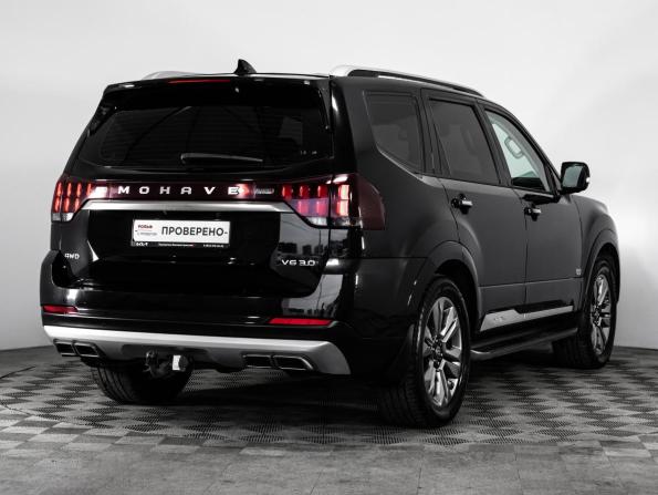 Kia Mohave I Рестайлинг 2 с пробегом 2019 года, цена 3 999 000 рублей, 157000 км, внедорожник, Автокод Объявления