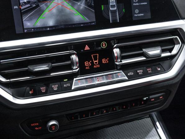 BMW 3 серии VII (G2x) с пробегом 2021 года, цена 4 149 000 рублей, 87182 км, седан, Автокод Объявления