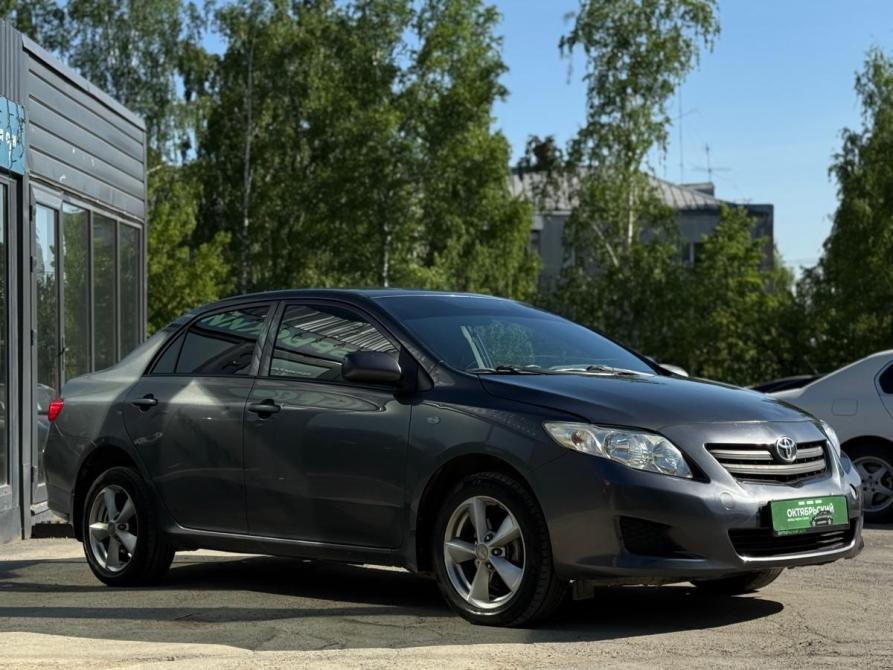 Toyota Corolla X (E140 E150) Ижевск  - изображение 8
