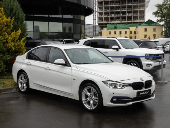 BMW 3 серии VI (F3x) Рестайлинг с пробегом 2015 года, цена 1 978 000 рублей, 232090 км, седан, Автокод Объявления