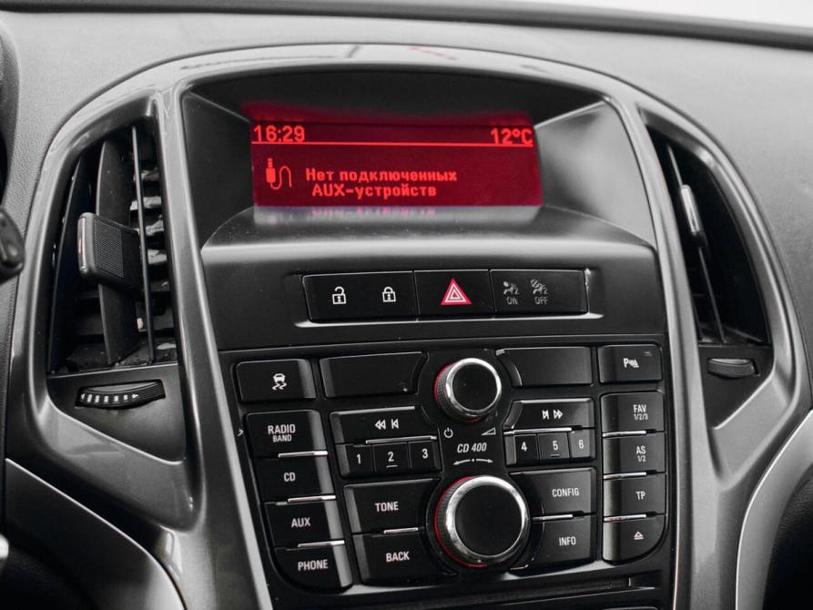 Opel Astra J Рестайлинг Екатеринбург  - изображение 17