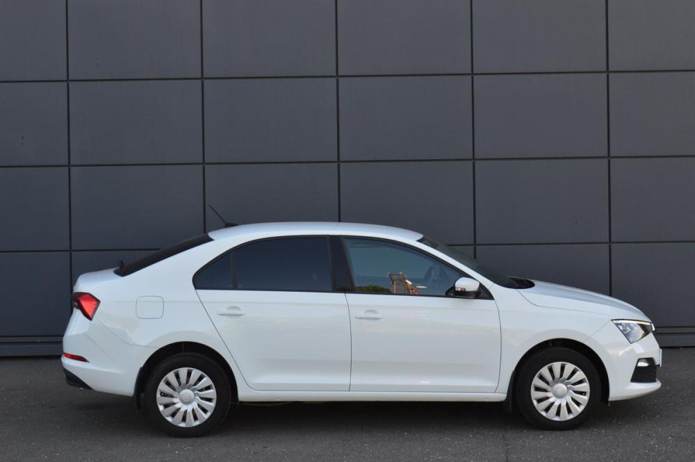 Skoda Rapid II Оренбург  - изображение 4