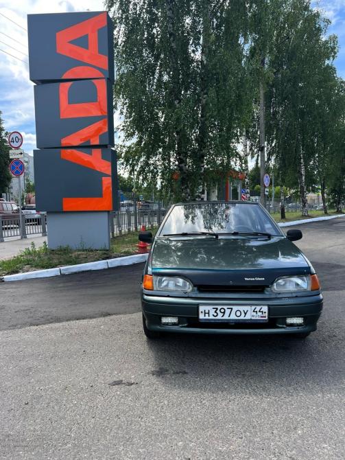 Lada (ВАЗ) 2114 Кострома  - изображение 2