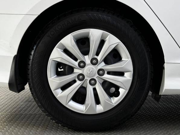 Hyundai Sonata VII (LF) Рестайлинг с пробегом 2019 года, цена 1 949 000 рублей, 126511 км, седан, Автокод Объявления