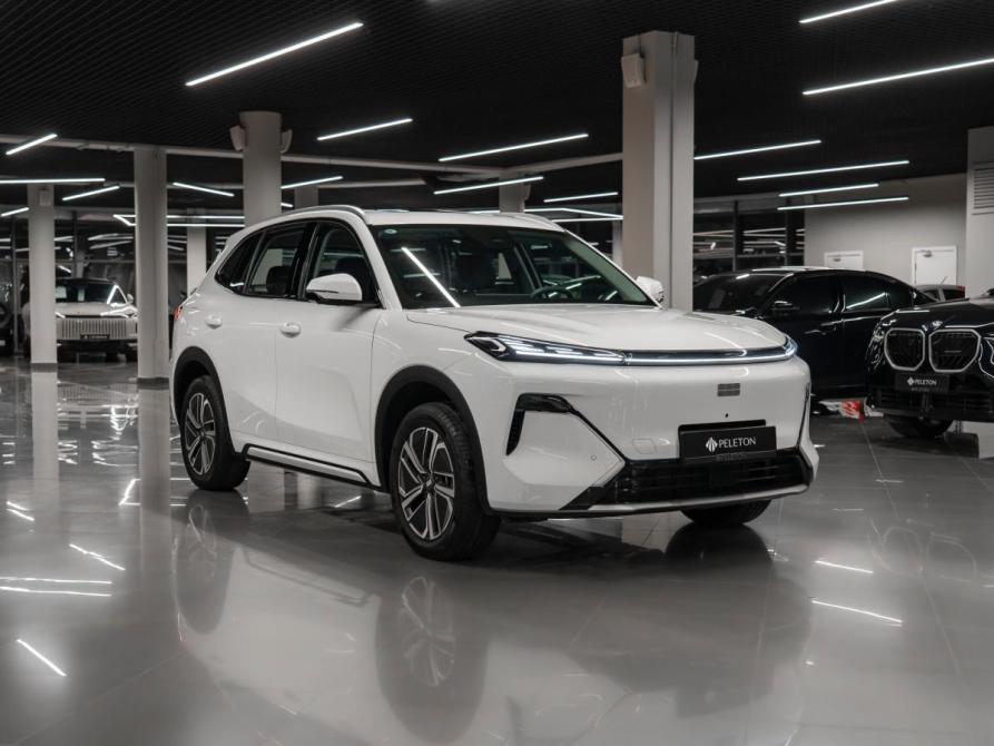 Geely Galaxy Starship 7 Москва  - изображение 2