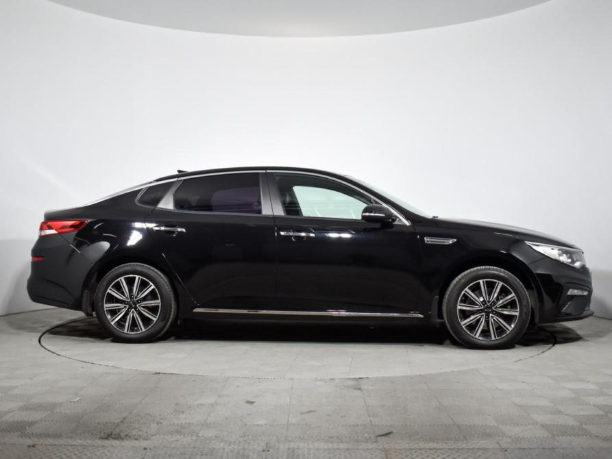 Kia Optima IV Рестайлинг Санкт-Петербург  - изображение 4