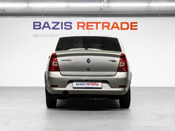 Renault Logan I Рестайлинг с пробегом 2012 года, цена 490 000 рублей, 150881 км, седан, Автокод Объявления