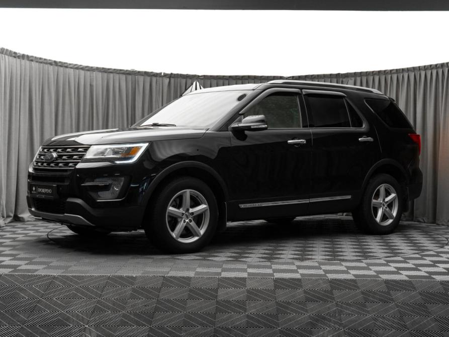 Ford Explorer V Рестайлинг 2 Москва  - изображение 1